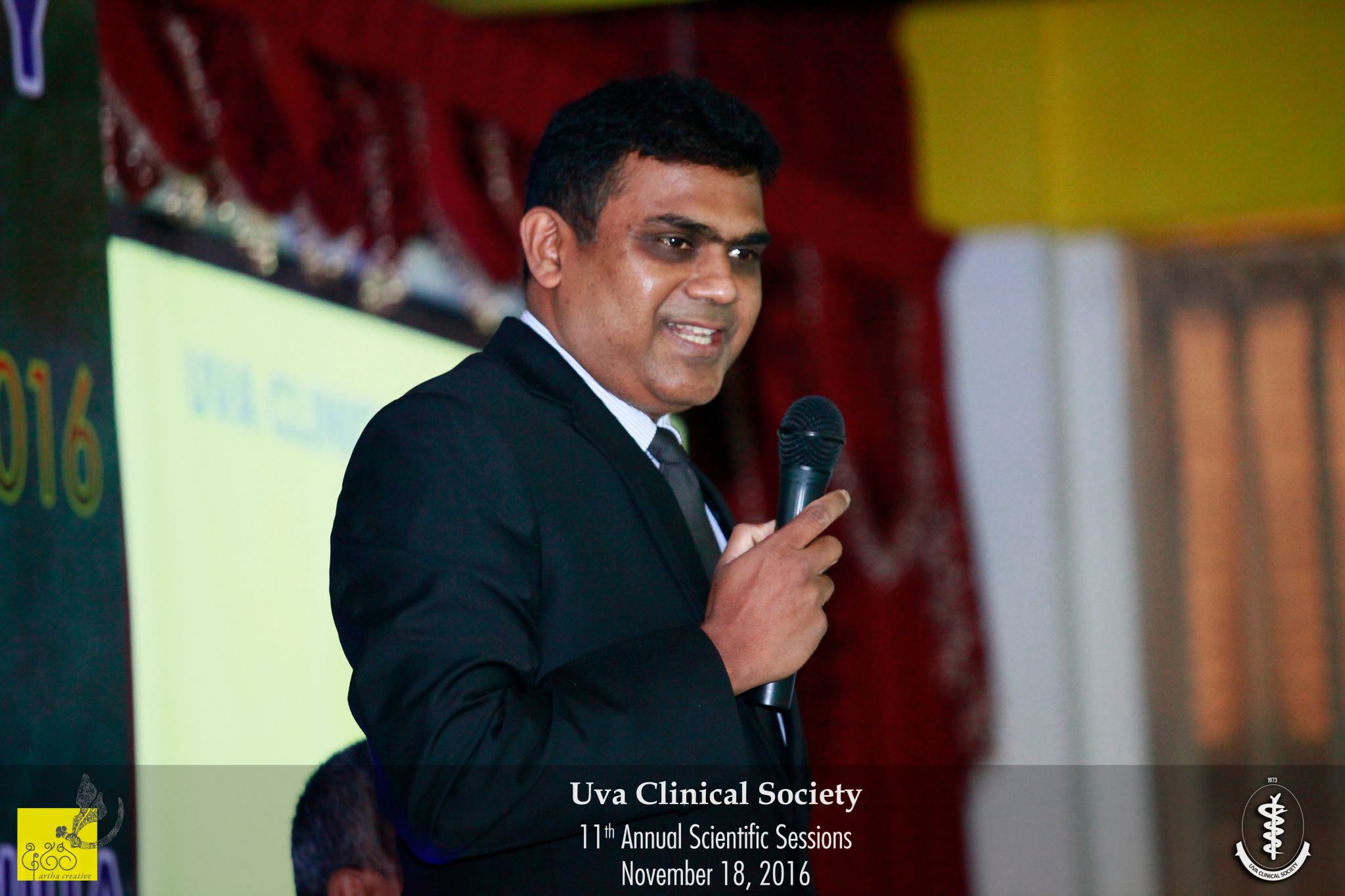 Dr. Chaminda Liyange